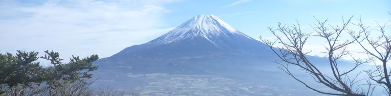 富士山